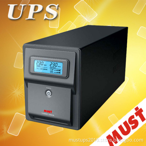 Ew2110 Series 1200va-1500va LCD UPS